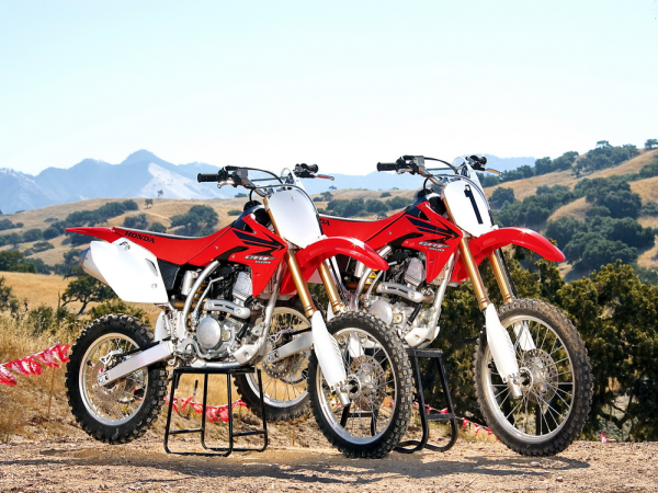 ������ʷͼ�⣺Honda&nbsp;CRF150R��ԭ��&nbsp;150&nbsp;������������