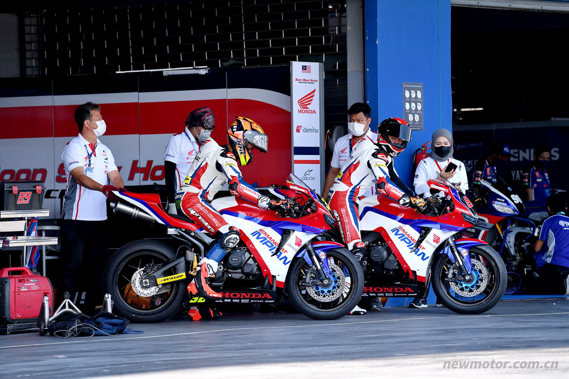 ���޹�·������ SS600 ��� CBR600RR���У�