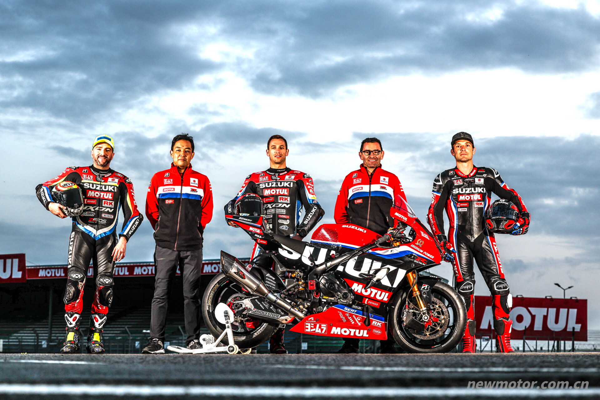 EWC �������������� 2022��Suzuki SERT ���幤������