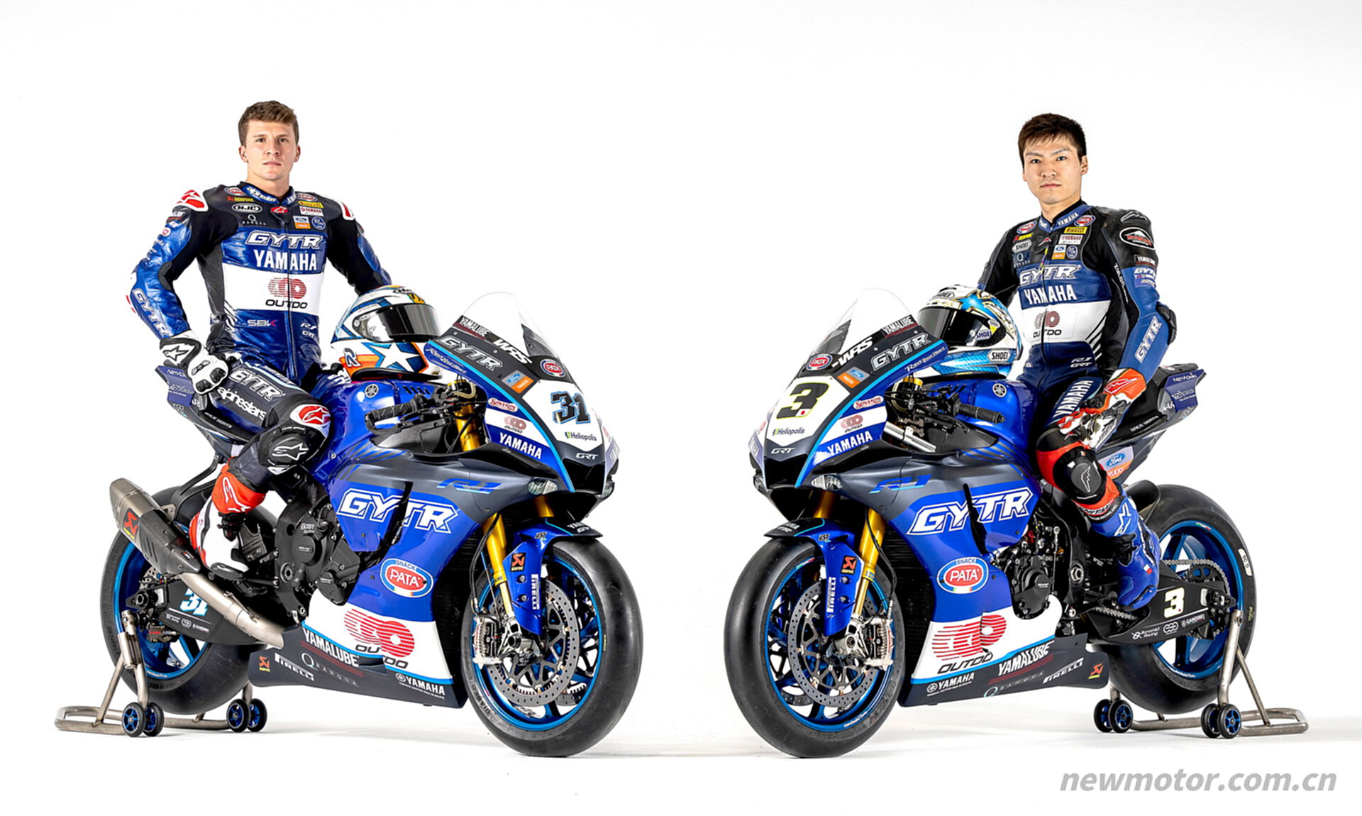 WSBK 2022��Yamaha GRT ����