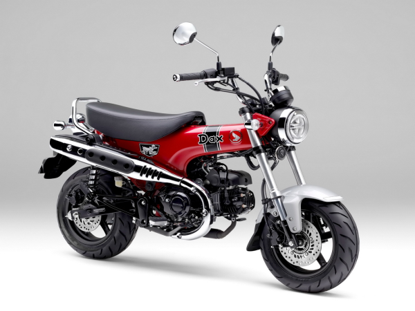 Honda&nbsp;ST125&nbsp;Dax&nbsp;���ͼ��