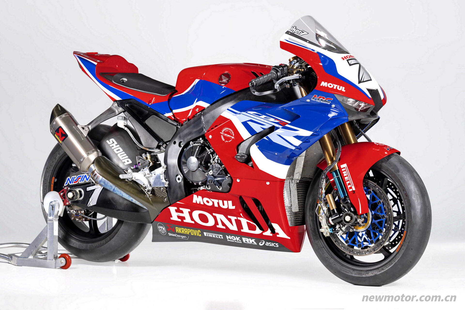 ���׵���Щ�£�Honda �����µ�����ɲ�����Ѻ�����