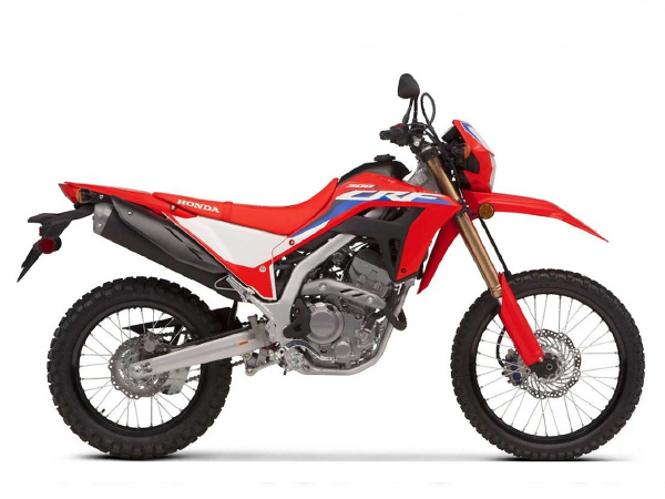 ���� Honda CRF300L(2022&nbspABS��)