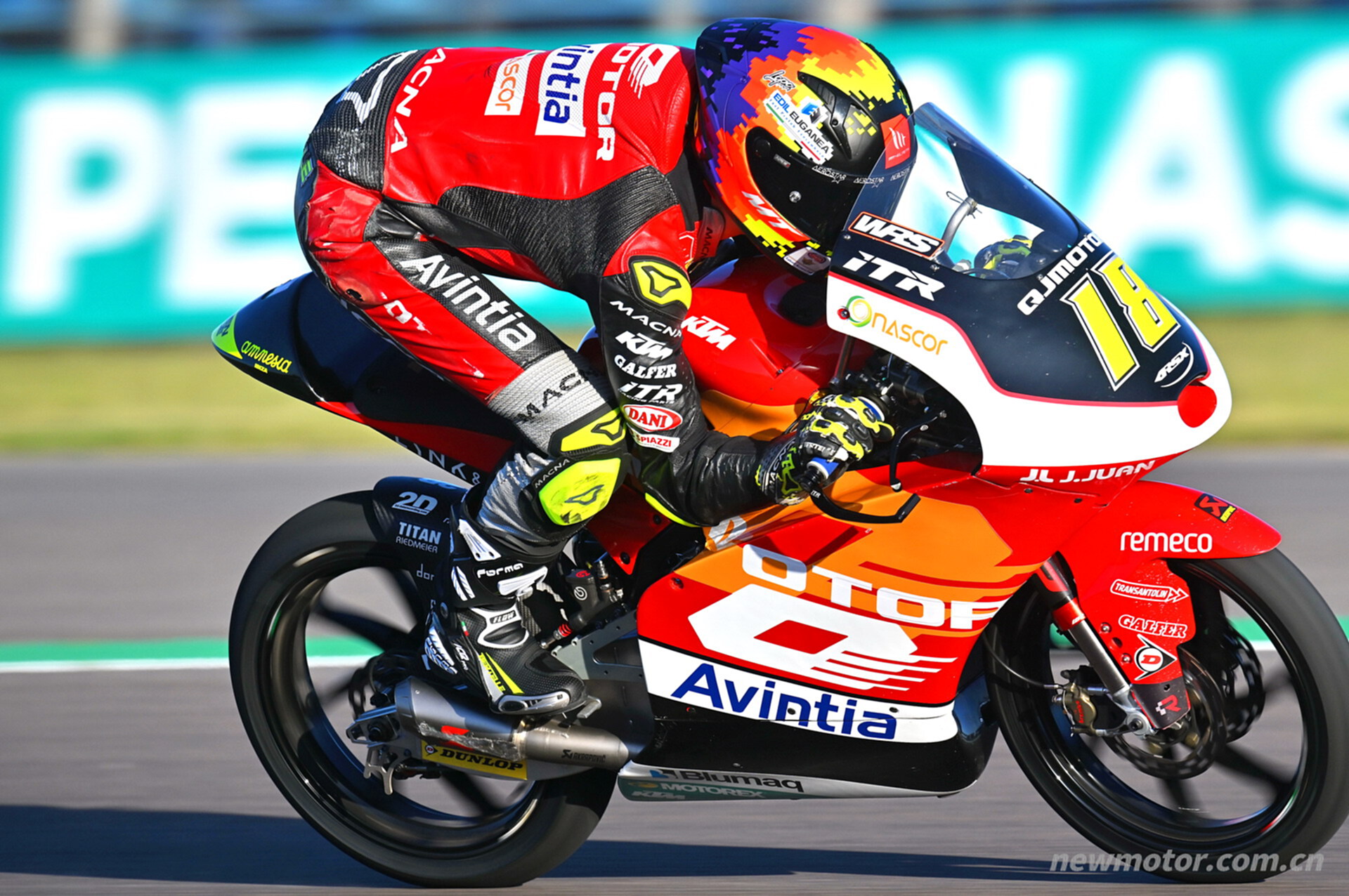 MotoGP 2022������͢վ��� Moto3 ������Ӫ