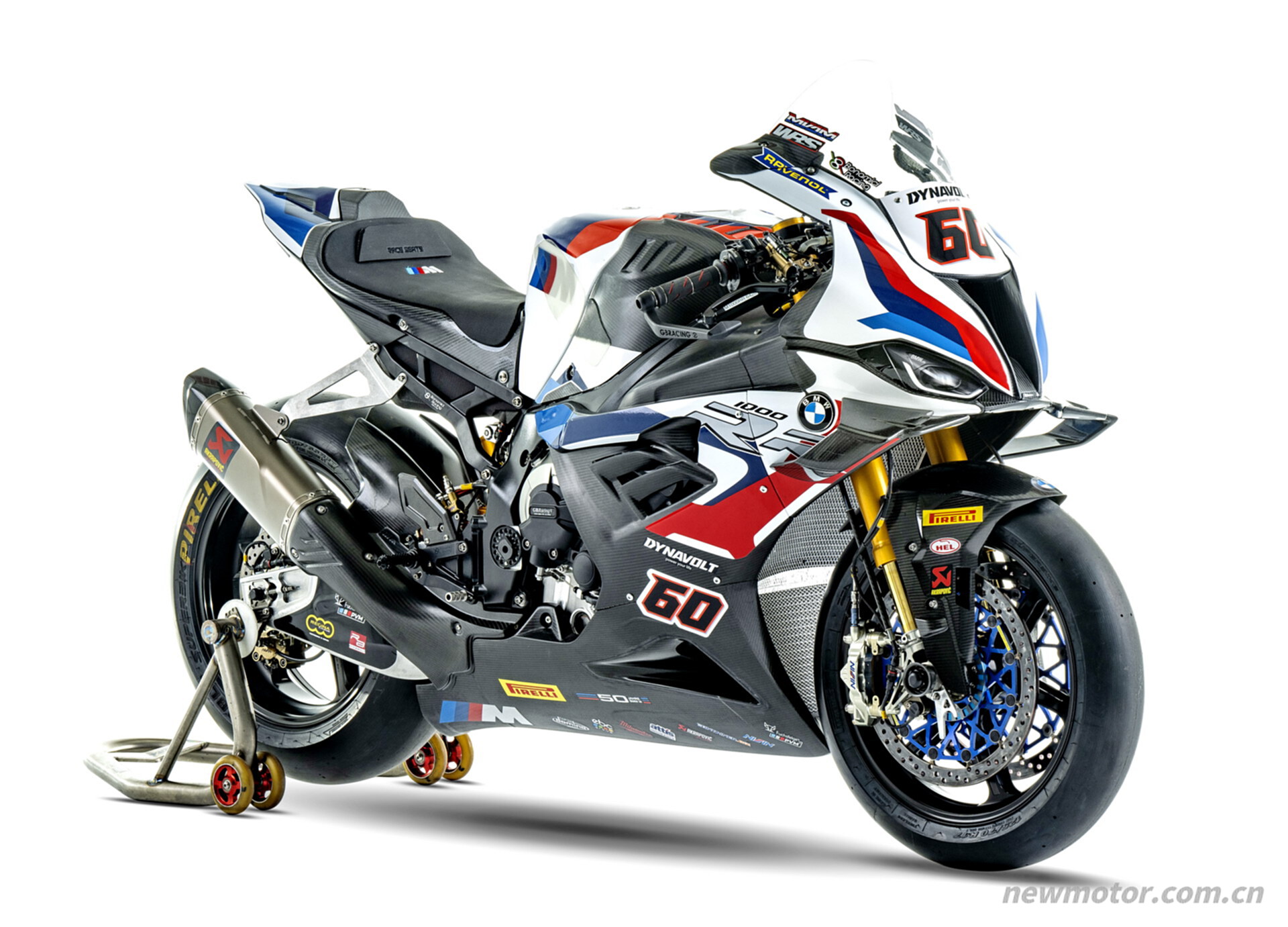 WSBK 2022��BMW ����Ħ�й�������