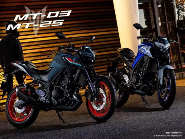 MT-03�����������ڣ��������³���