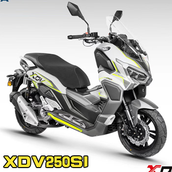 ����XDV250SIADVˮ���̤������Ѳ��Ħ�г�ͼƬ��