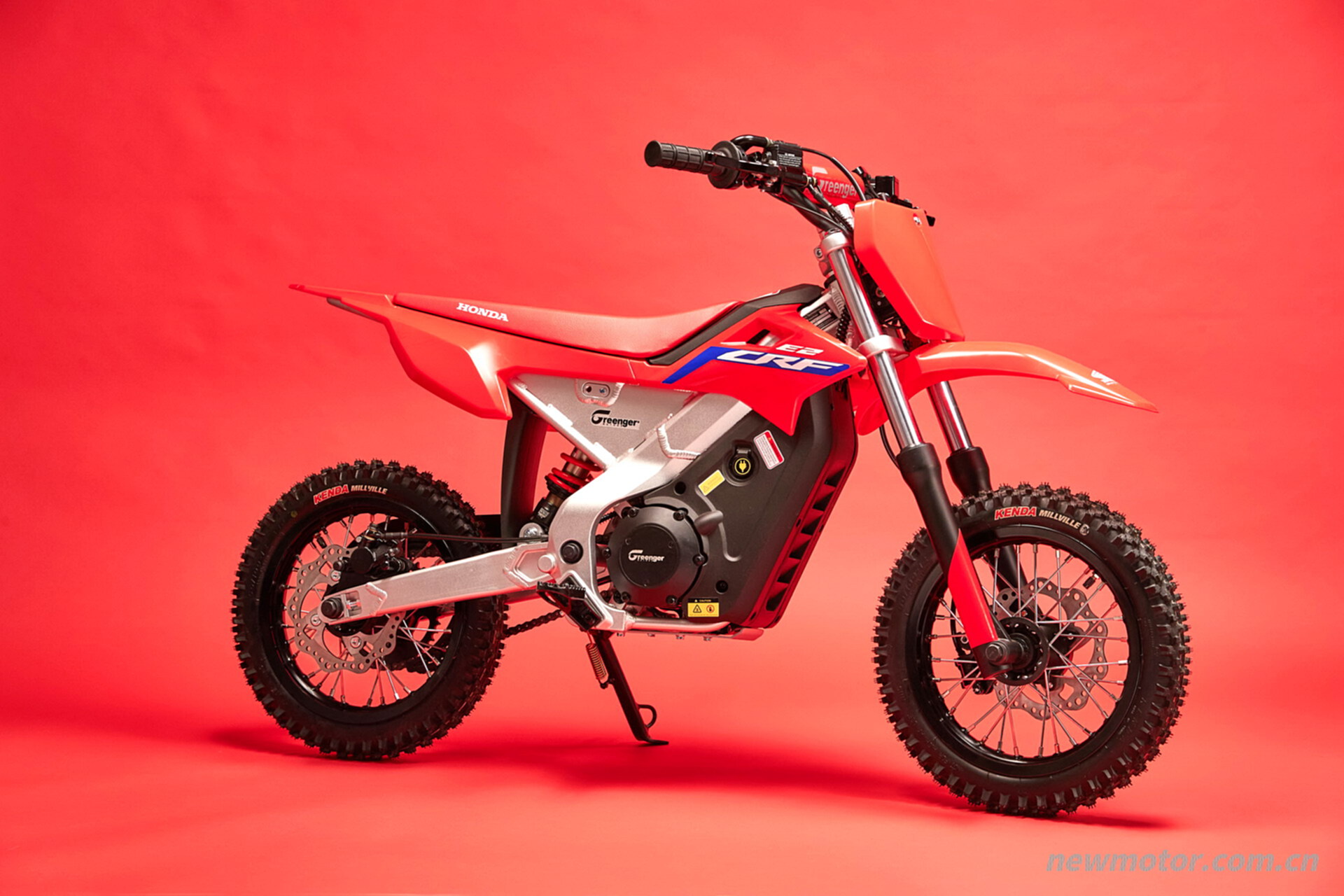 Honda Greenger CRF-E2 �綯ԽҰ����