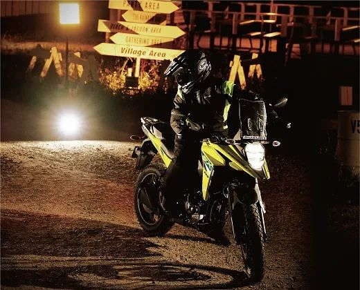 V-STROM�����¼����������ӡ����