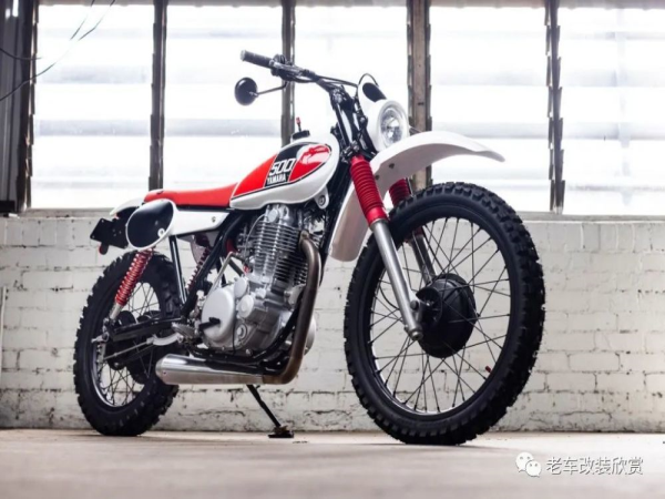 �����ж������1980��XT500��װ