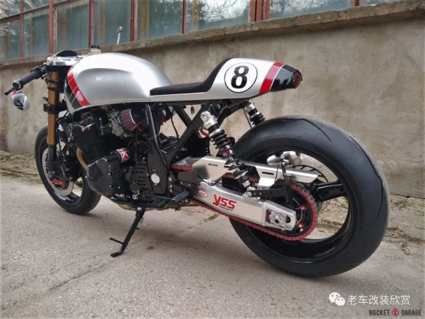 ��ľGSX750���ȷ���װ