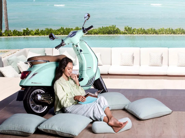 ���ɱ���​��Vespa&nbsp;Primaver