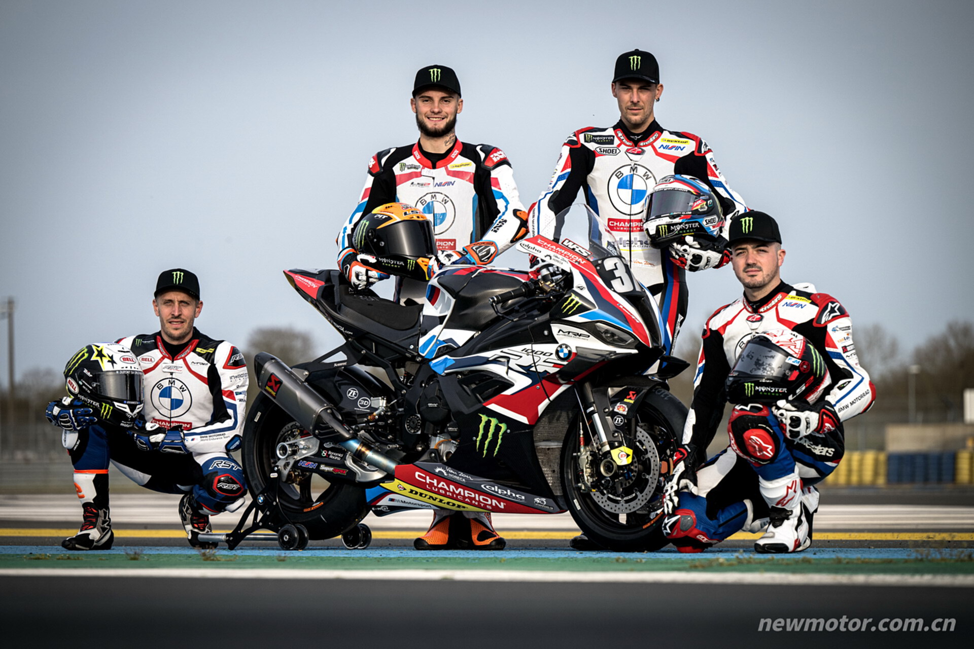 BMW Motorrad ����Ħ�� 2022 EWC ��������