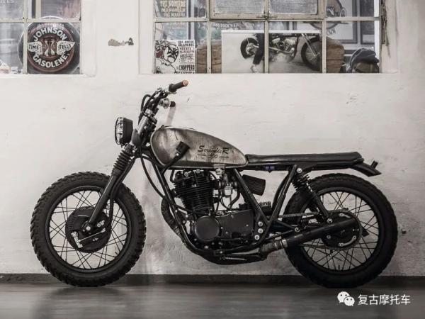 Yamaha&nbsp;SR500&nbsp;|&nbsp;ÿ��һ��