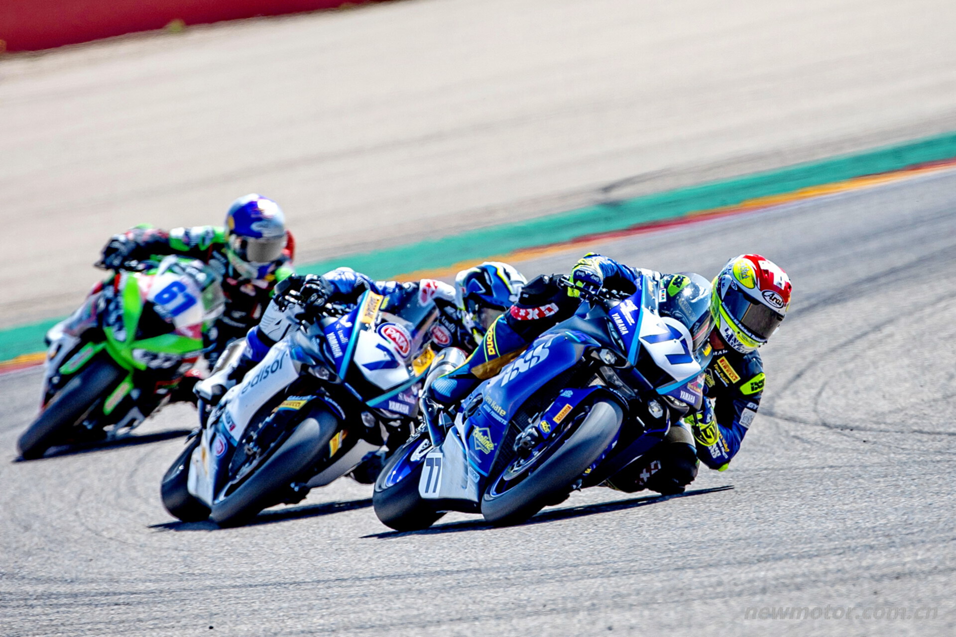WSBK 2022��������������� WSSP��YZF-R6 ����ʱռ��