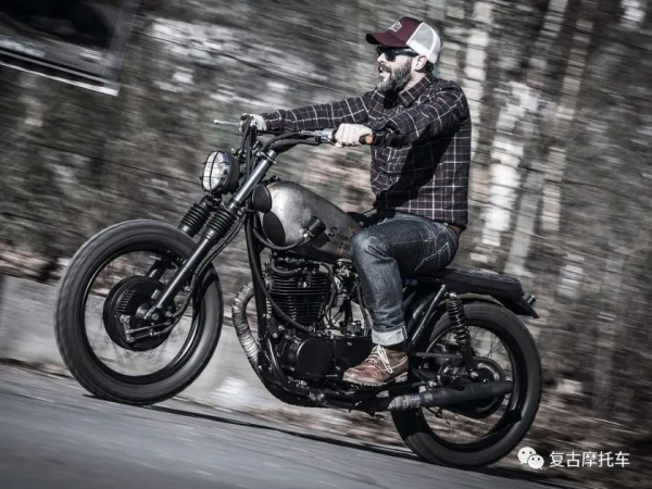 Yamaha&nbsp;SR500&nbsp;|&nbsp;ÿ��һ��