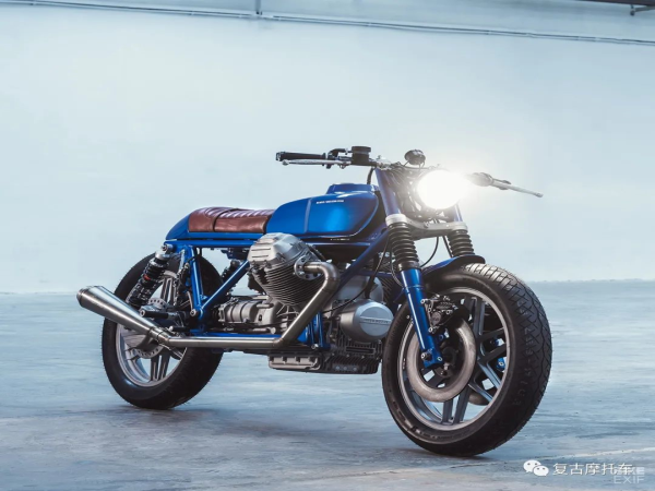Moto&nbsp;Guzzi​&nbsp;caferacer&nbsp;|&nbsp;