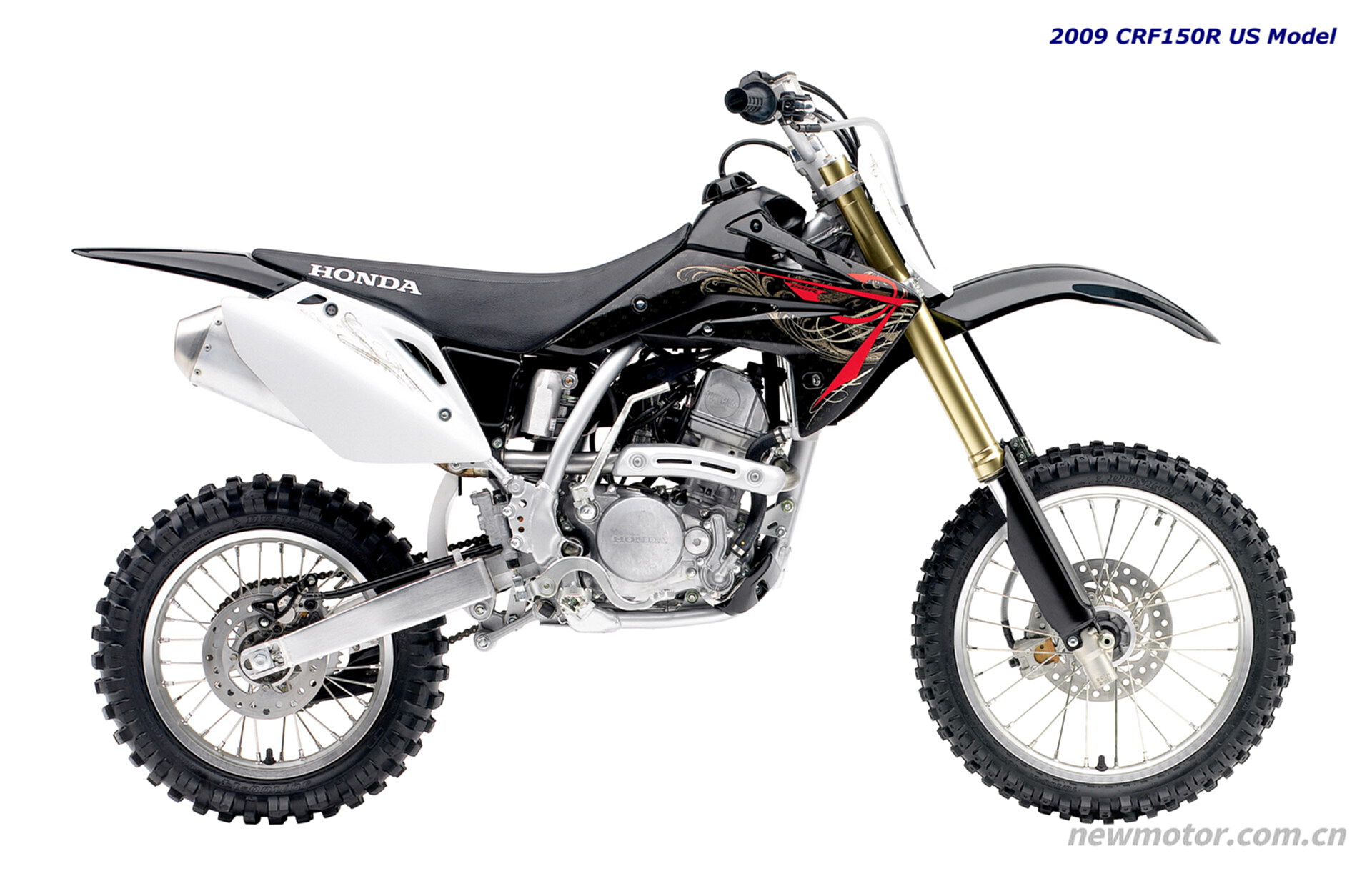 ������ʷͼ�⣺Honda CRF150R�����׳��������ĵı�ѡ֮һ