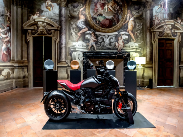 ��Ѷ�����콢�������&nbsp;XDiavel&nbsp;Ne