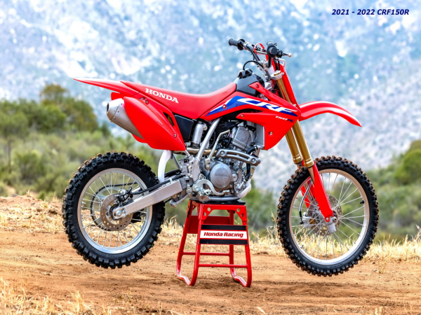 ������ʷͼ�⣺Honda&nbsp;CRF150R�����׳��������ĵı�ѡ֮һ
