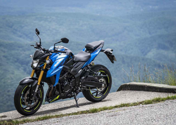 GSX-S750��Ҫͣ���ˣ�