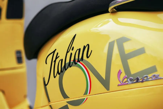 55800Ԫ��Vespa&nbsp;Italian&nbsp;Love��