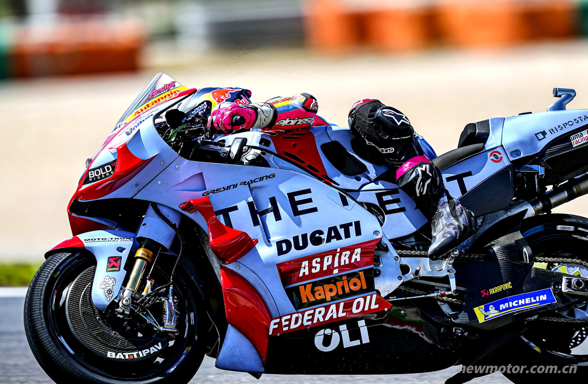 ������ҵ YOU-ALL��������ս�� MotoGP ������վ��λ��