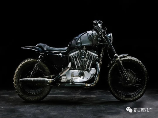 �ʺ�������е�1989&nbsp;H-D&nbsp;Sportst