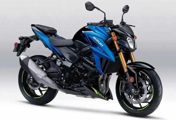 ��ľ�����ĸ�GSX-S750ͣ������..