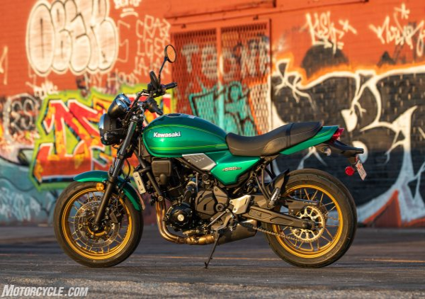 2022&nbsp;����&nbsp;Z650RS��ͼ����
