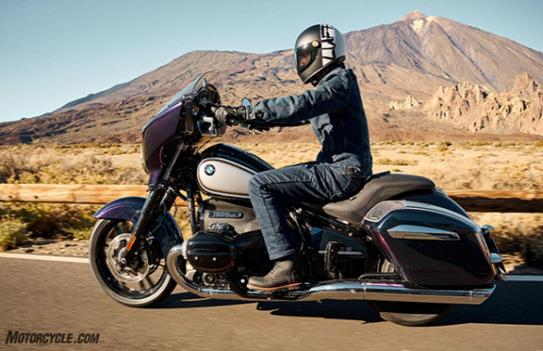 BMW&nbsp;R18B��������ɼ��֮��