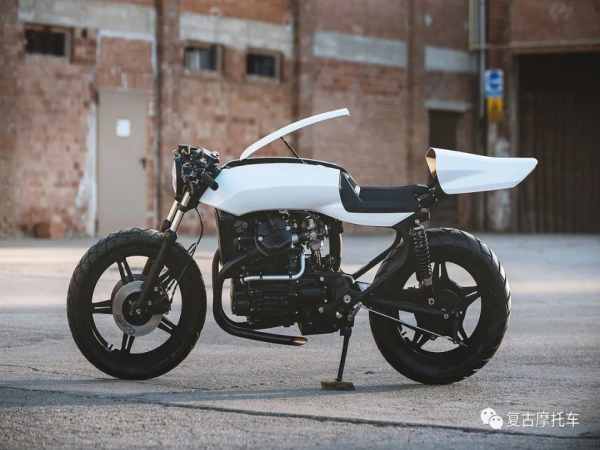 ��װ����ֹ��&nbsp;Honda&nbsp;CX500����