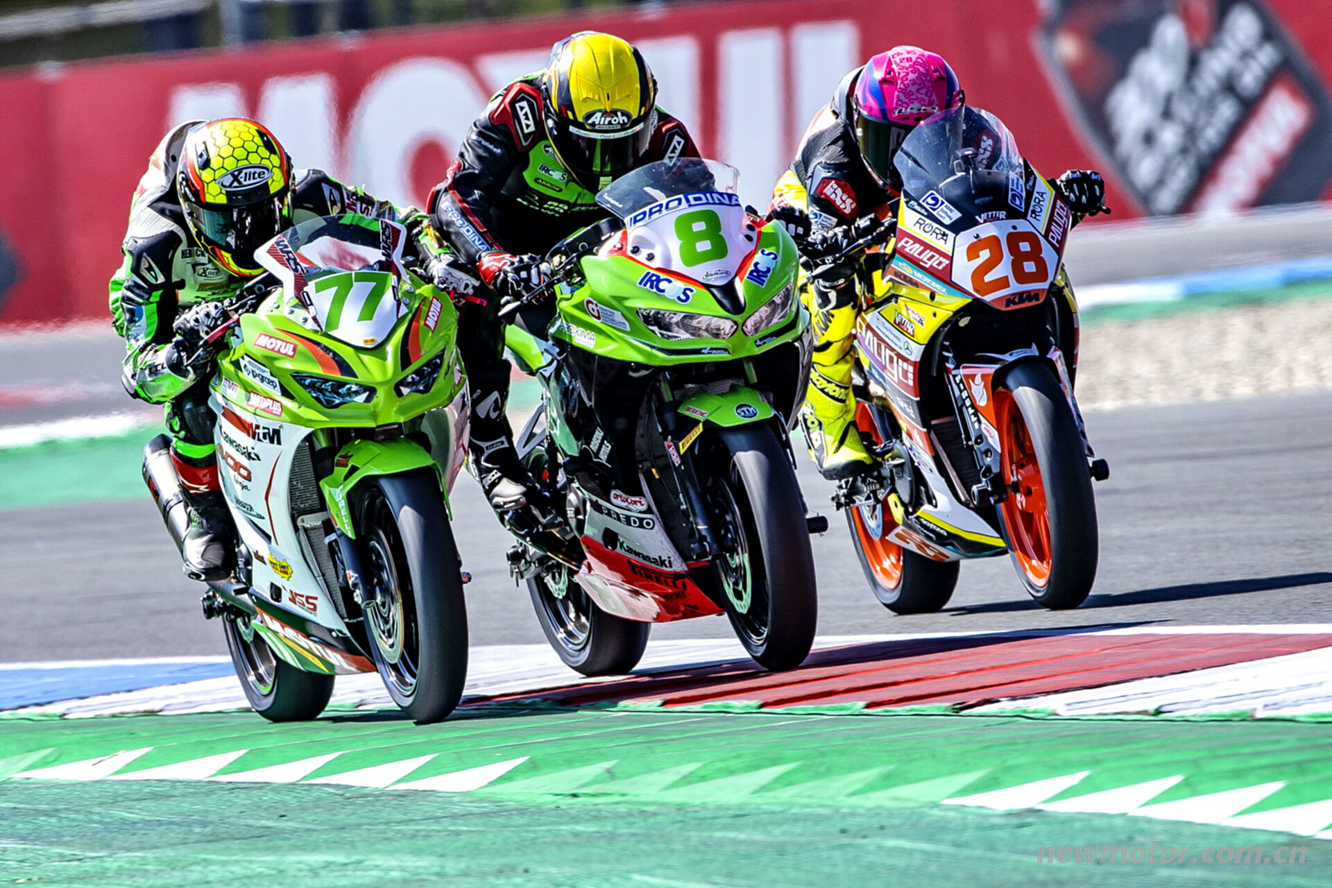 WSBK 2022������վ��ƴ�����찵�ص� WSSP300