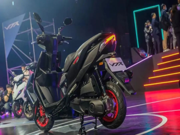 ���������¿�125С̤��VJR��ͬʱ��