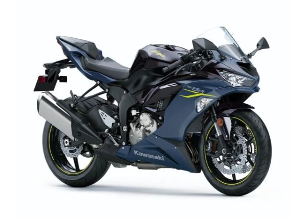 �����¿�ZX-6R���������������ĸ�