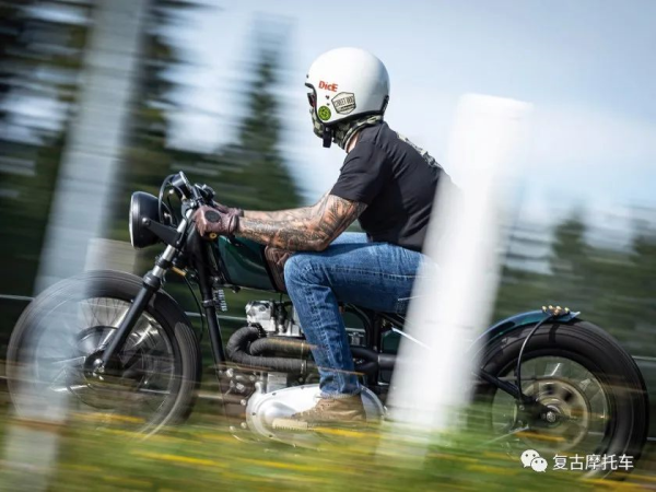 ���������bobber&nbsp;TRIUMPH&nbsp;T100��