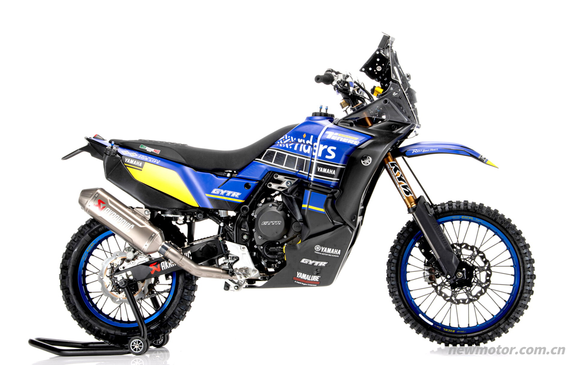 Yamaha Tenere World Raid ̩�ɶ�ȫ��ͻ����������