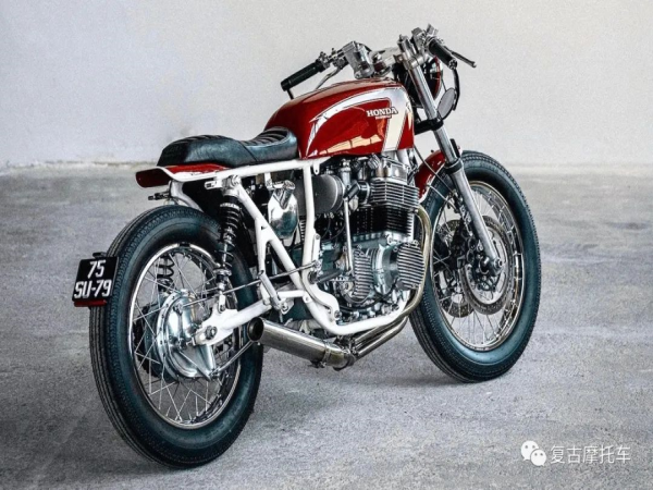 ���ʺϸ�caferacer���ĸ��ϳ���Ho