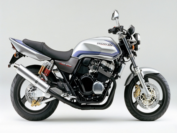 ����CB400����ͣ������Щ��ò���