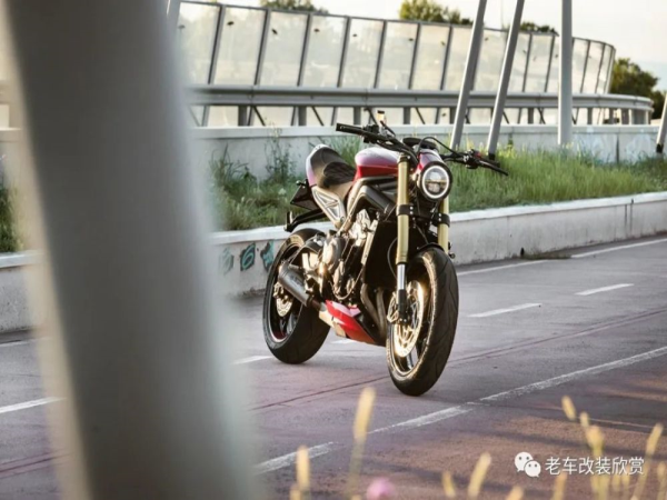 Triumph&nbsp;Street&nbsp;Triple��װ����