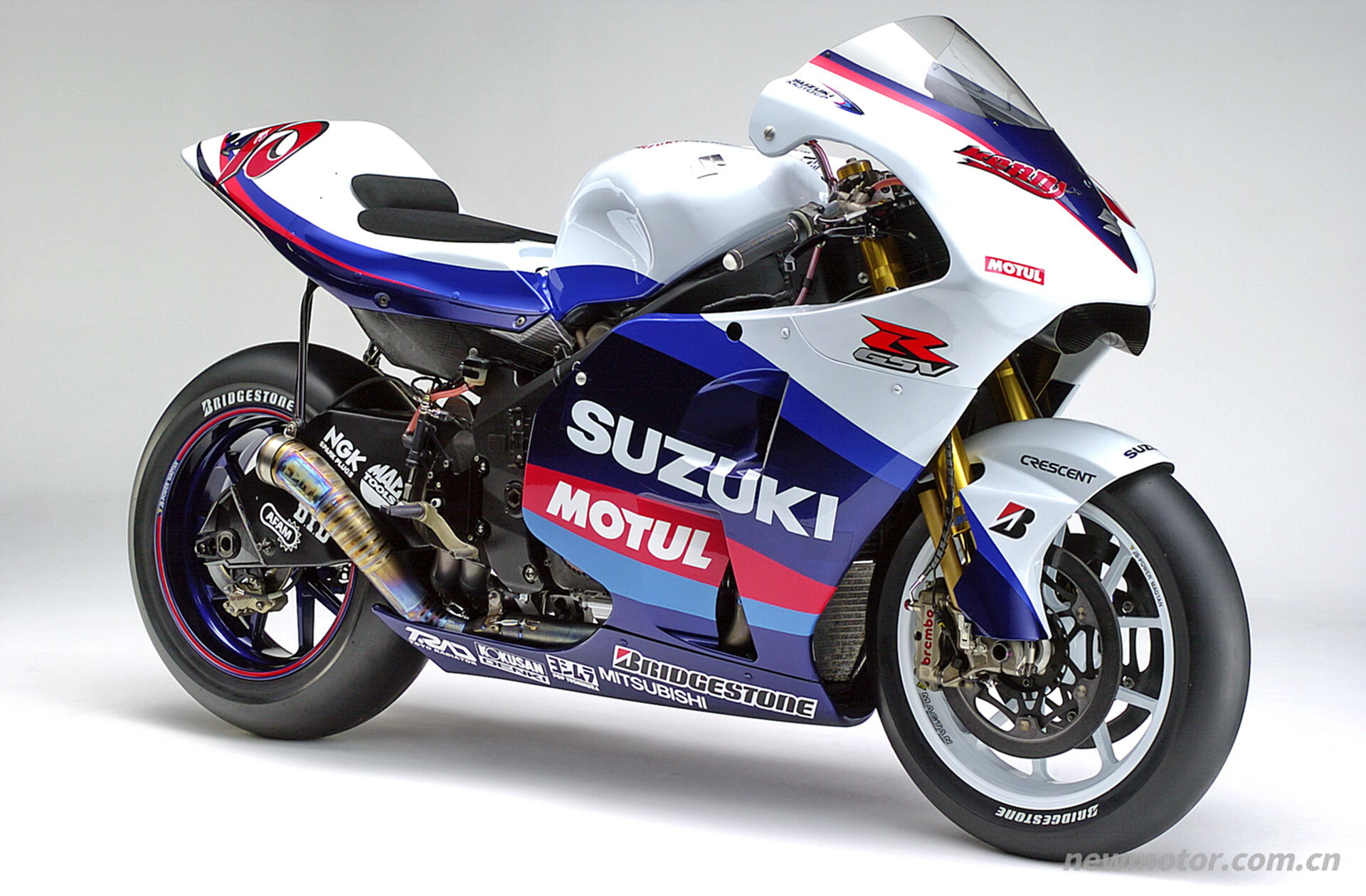 Suzuki �����������������˳� MotoGP ����