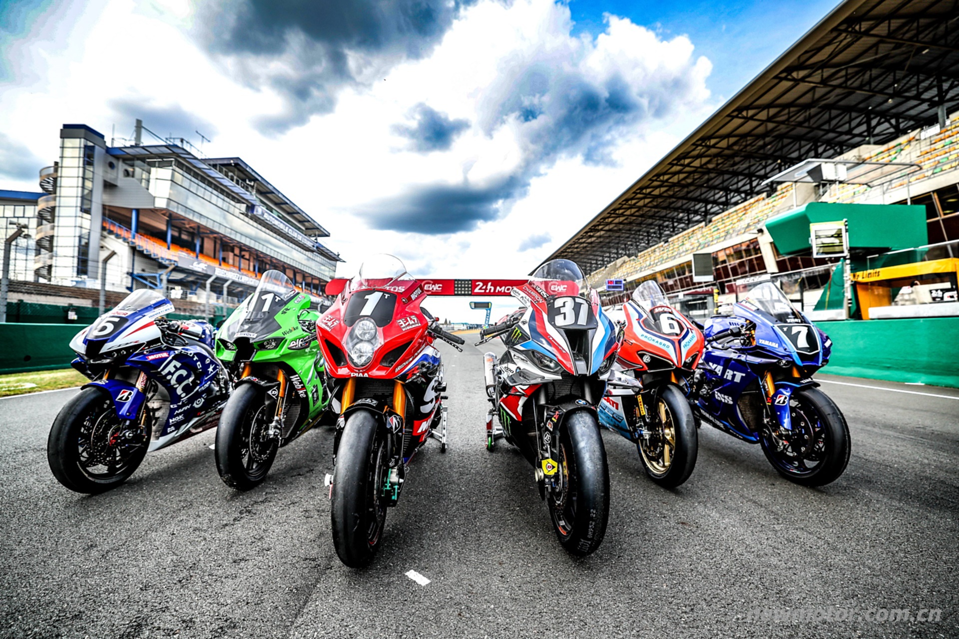 EWC 2022��������ʮ��Сʱ������ Heures Motors 24H
