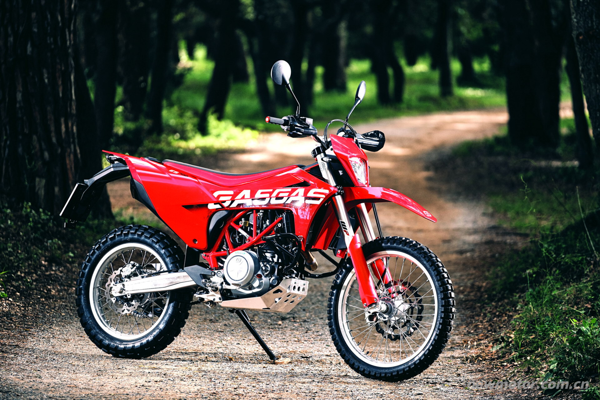 GasGas ES700 ������д