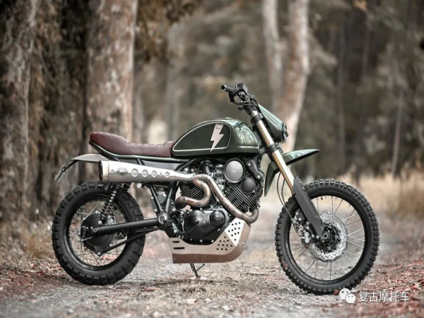 ��Ѳ�����ĳ������ߣ�Yamaha&nbsp;XV11