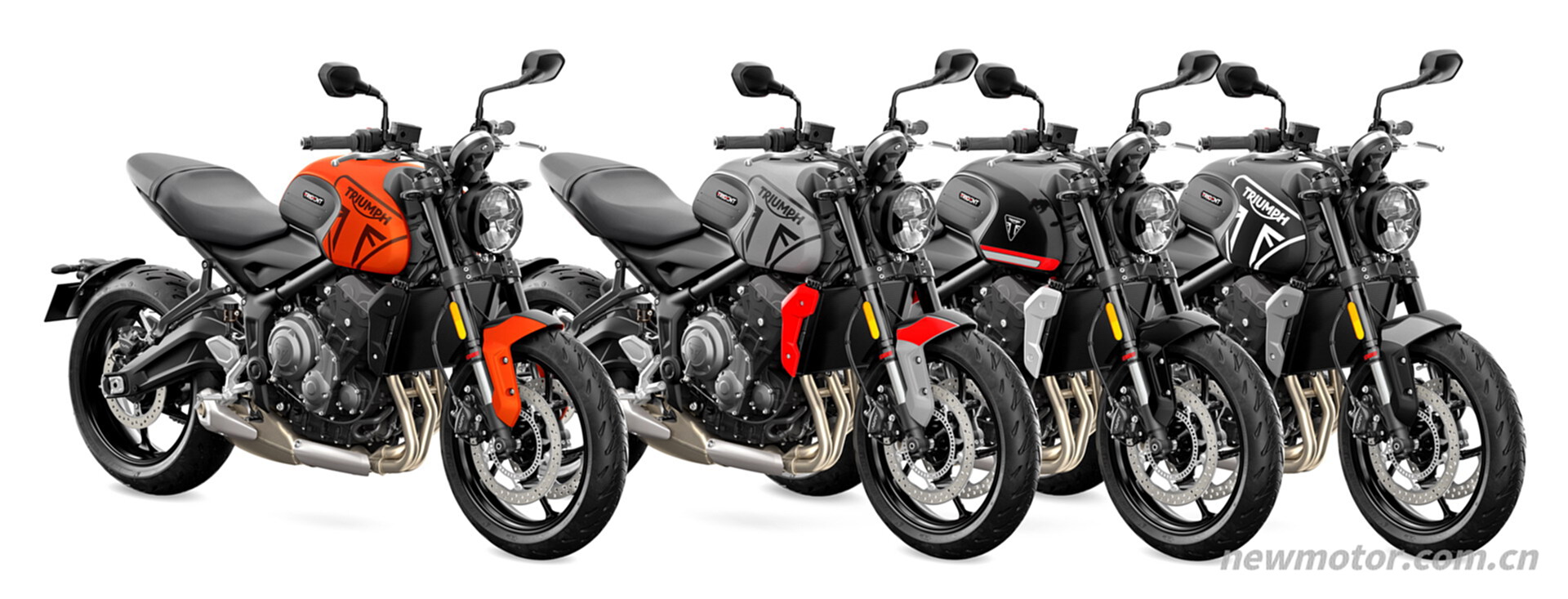 Triumph ����Ħ�з������ 2023 ��ͼ������