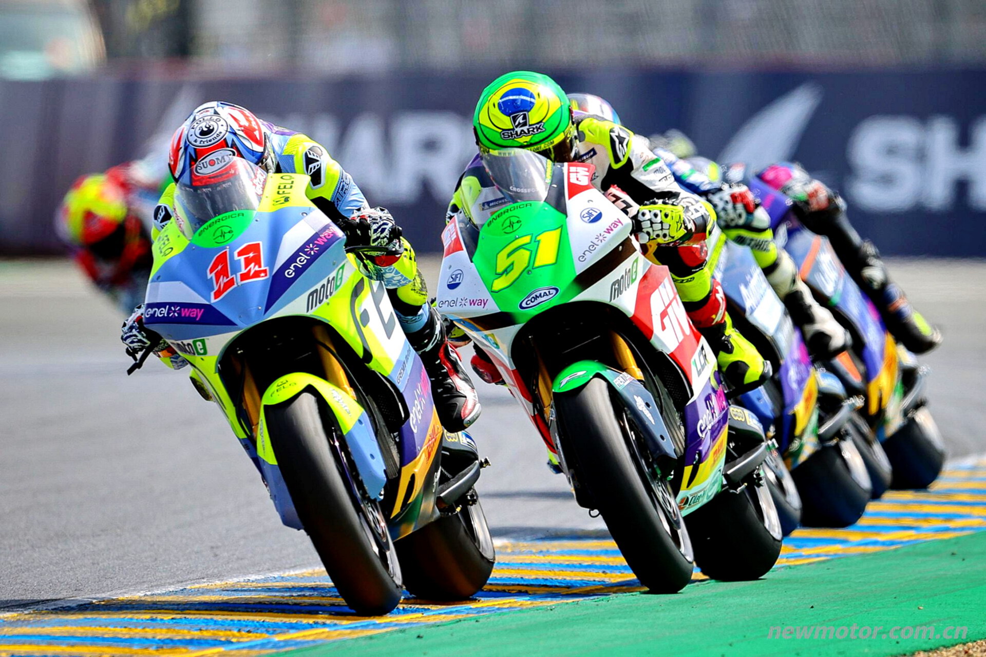 Felo ��쳷�ս MotoE ���籭����վ���ڶ��ڱ����Ļ�ս