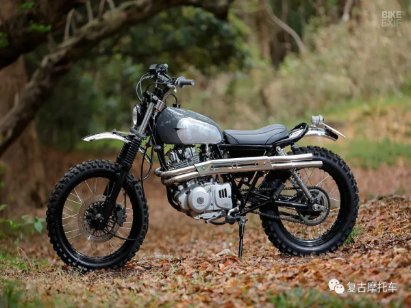 ���Ϸ������ߣ�Suzuki&nbsp;TU250&nbsp;Gras
