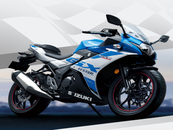 ������ľ����2022��GSX250R/DL25