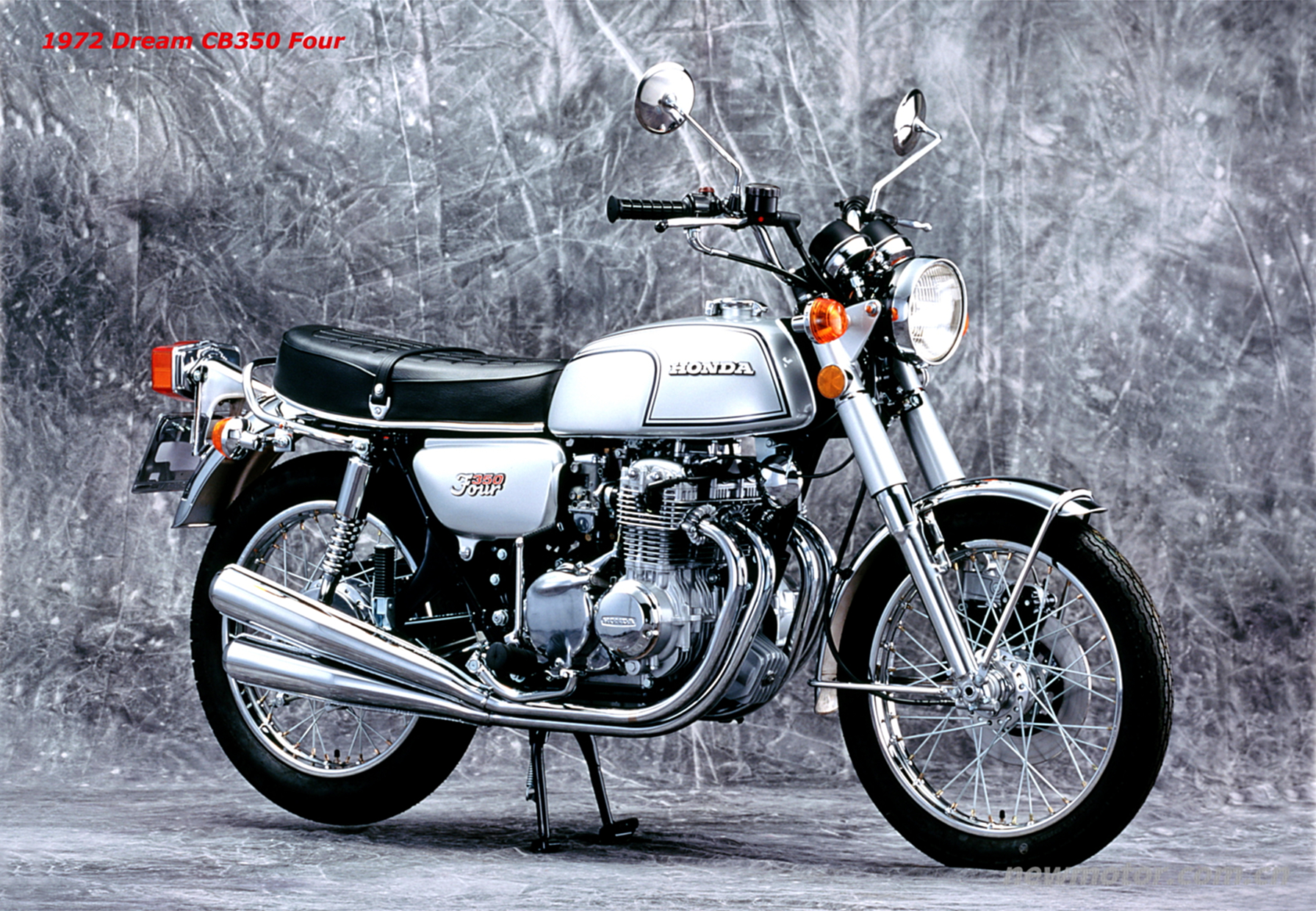 ������ʷͼ�⣺Honda CB400��1��