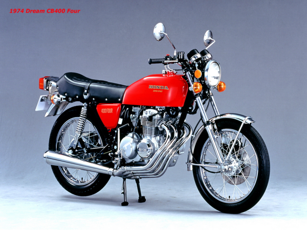 ������ʷͼ�⣺Honda&nbsp;�����׵�&nbsp;CB400��1��